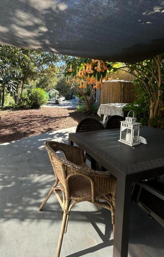 La Casita Del Lagar Villa Cerrogordo ภายนอก รูปภาพ